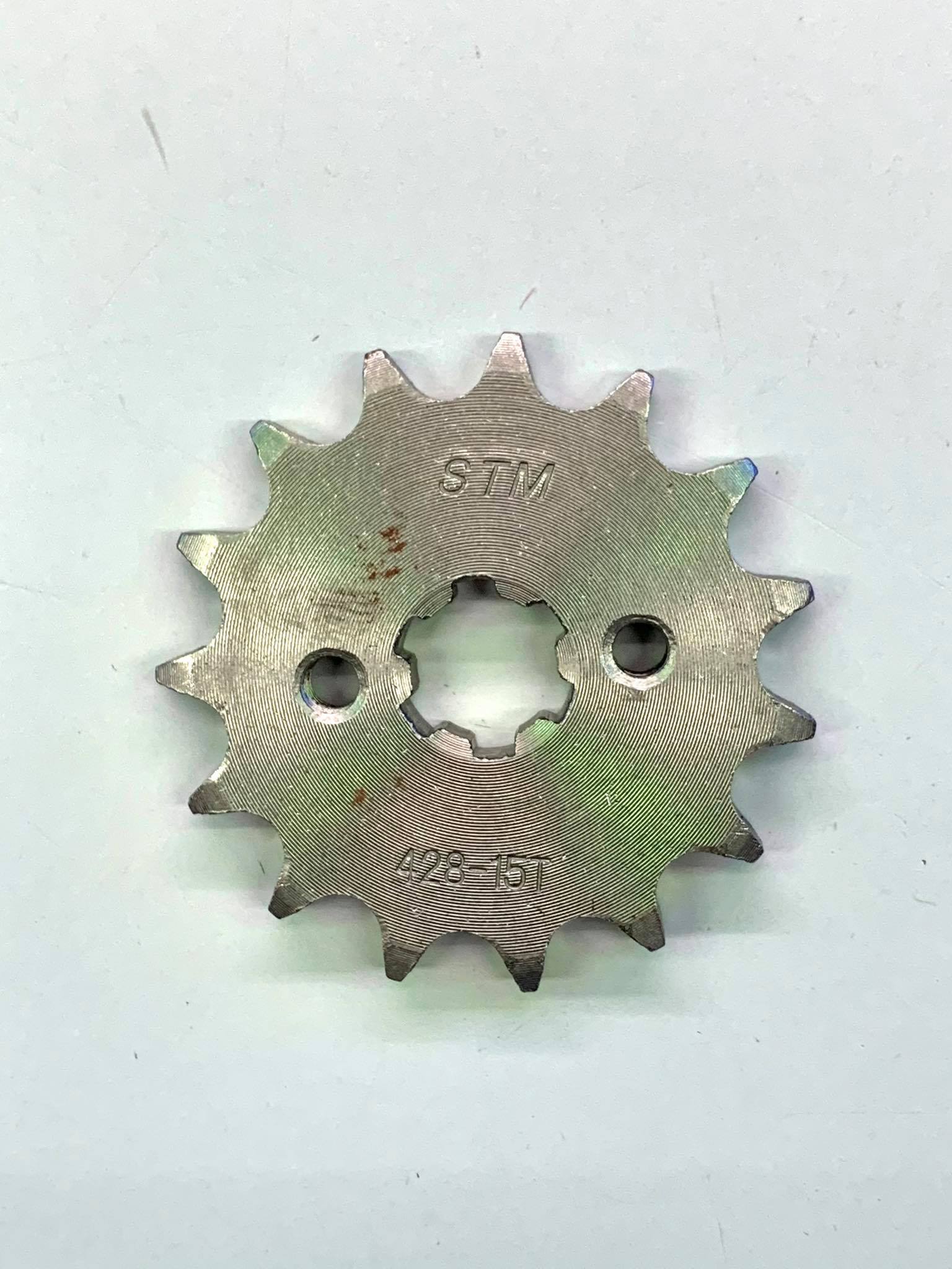 Front Sprocket - 15T